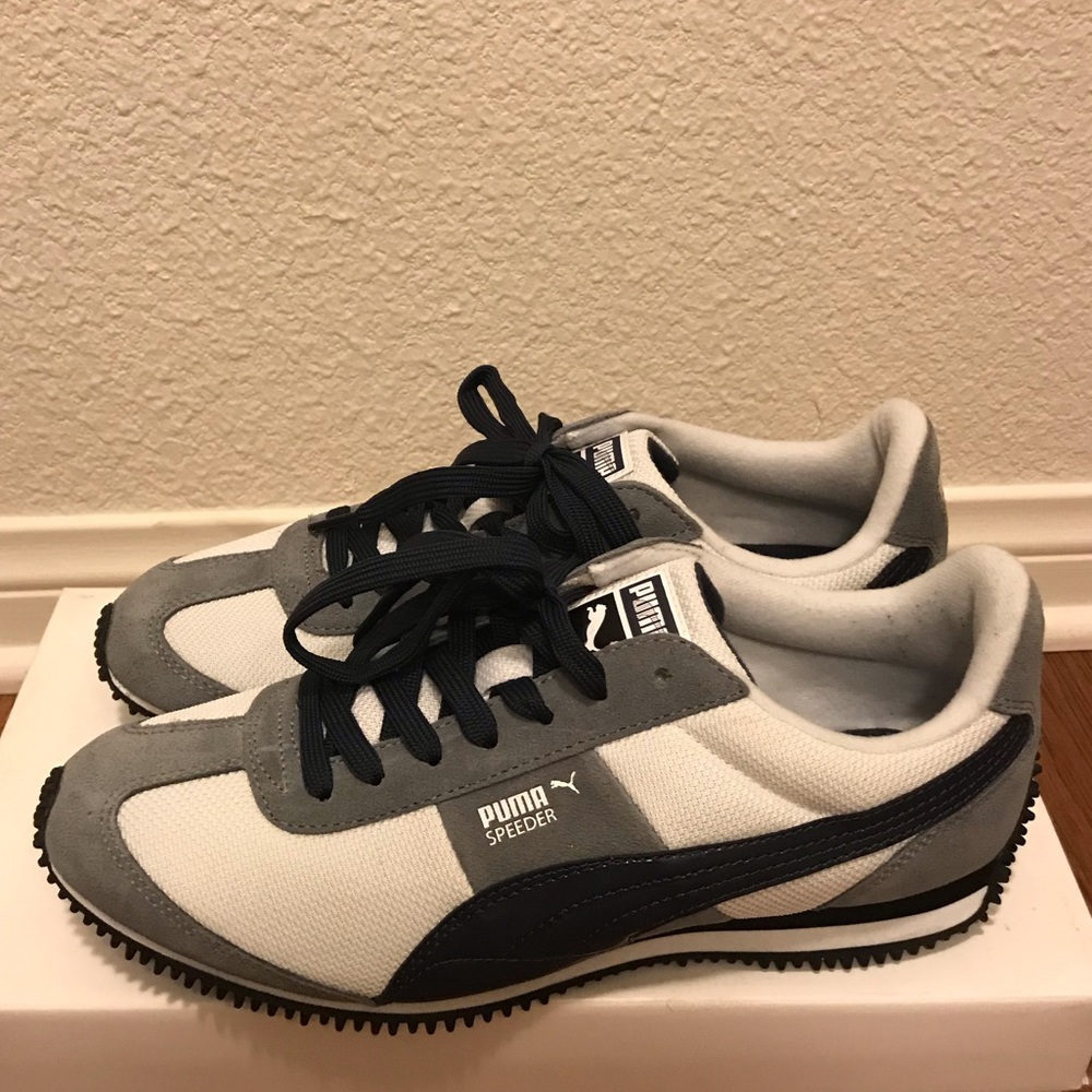 NEW! Puma Speeder